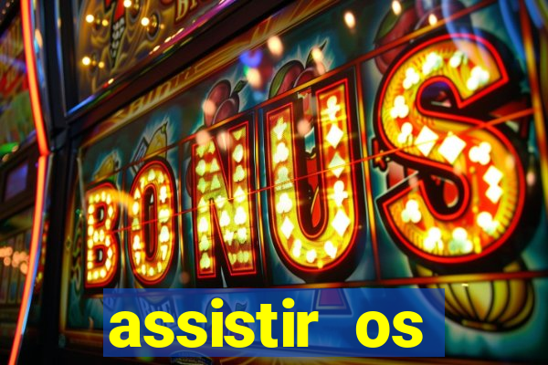 assistir os simpsons on-line